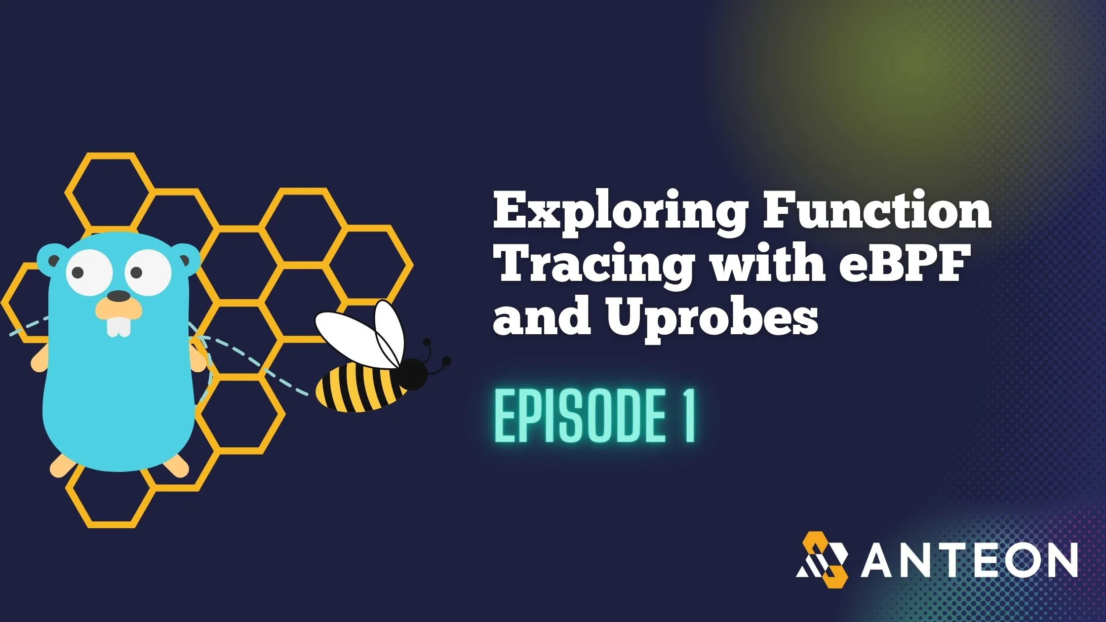 Exploring Function Tracing with eBPF and Uprobes - Episode 1